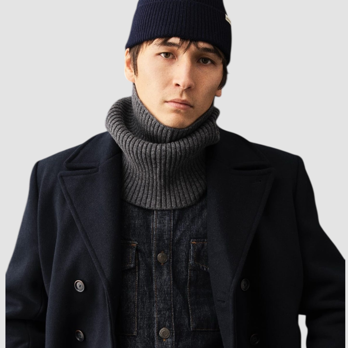 COLLO IN LANA ANERKJENDT DISPONIBILE IN 3 COLORI