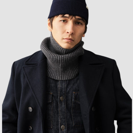 COLLO IN LANA ANERKJENDT DISPONIBILE IN 3 COLORI