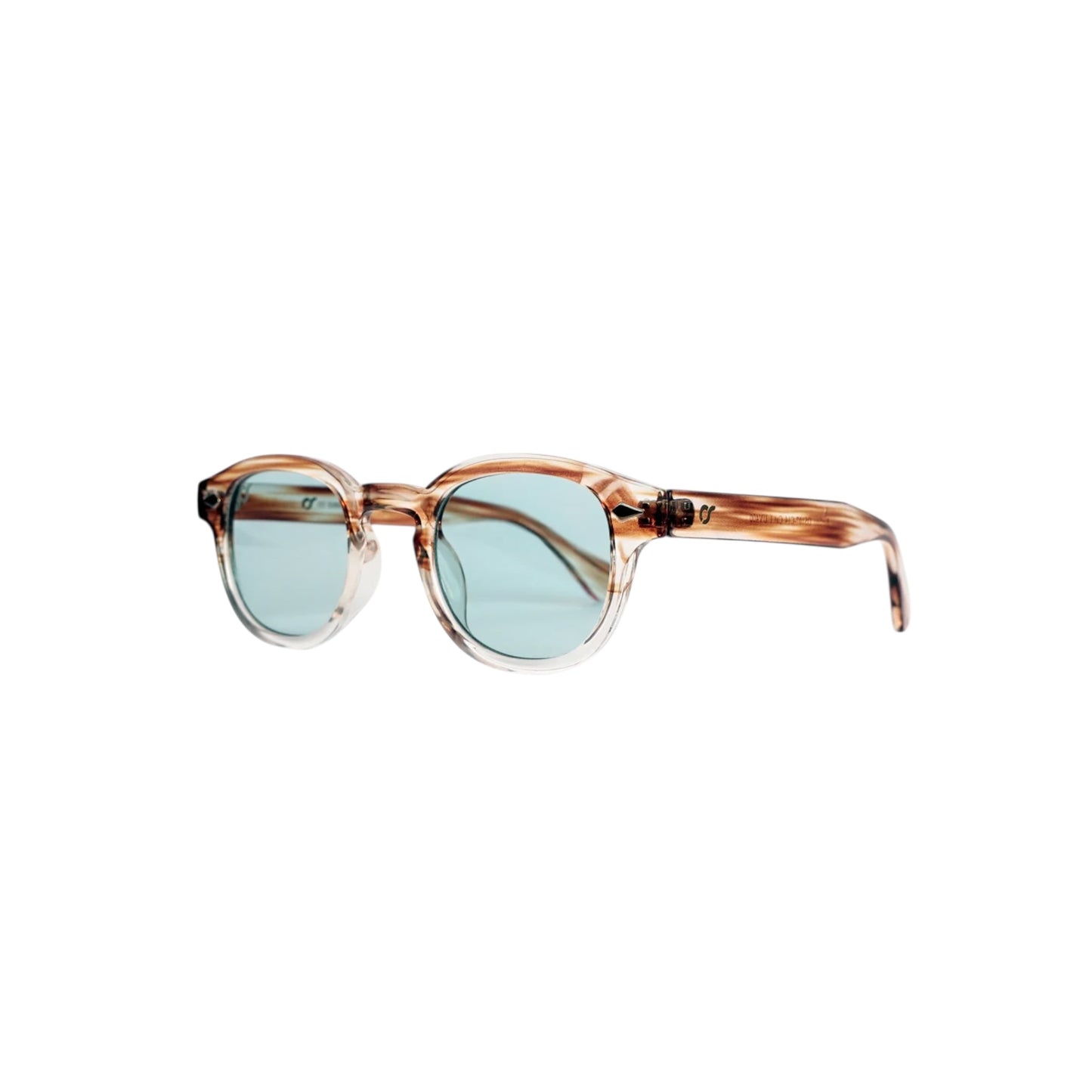 BERLIN SAND AZZURRO OS SUNGLASSES