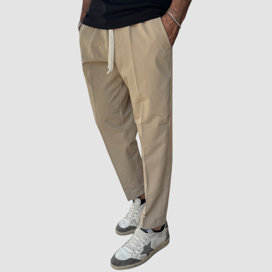PANTALACCIO REGOLARE BEIGE