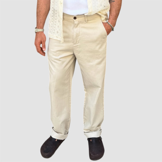 PANTALONE GABARDINA GIANNI LUPO