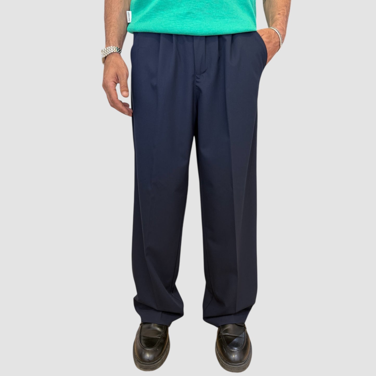 PANTA DANY152 BLU NJB