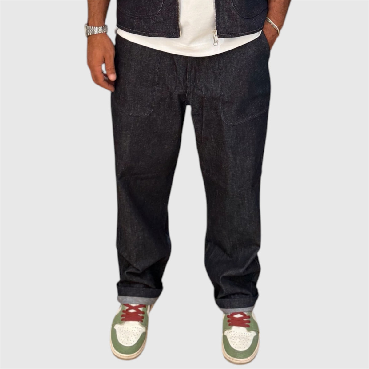 DENIM AKJAKOB ANERKJENDT