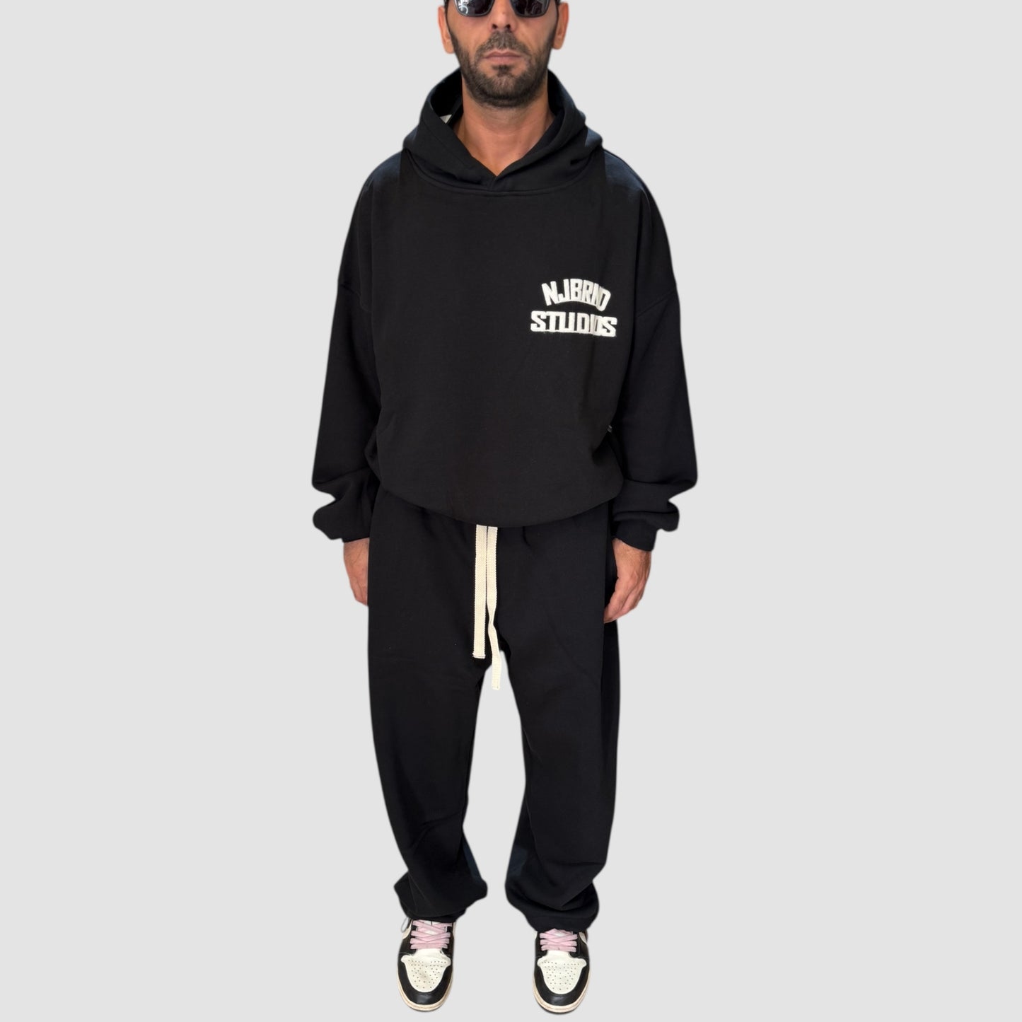 COORDINATO TUTA BALLON NJB