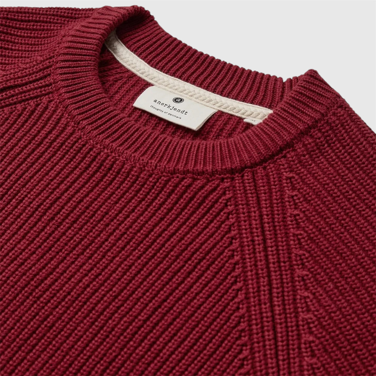 PULLOVER AKSUNE ANERKJENDT