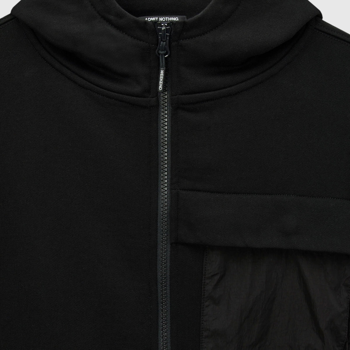 FELPA CON CAPPUCCIO DAPONTE WEEKEND OFFENDER