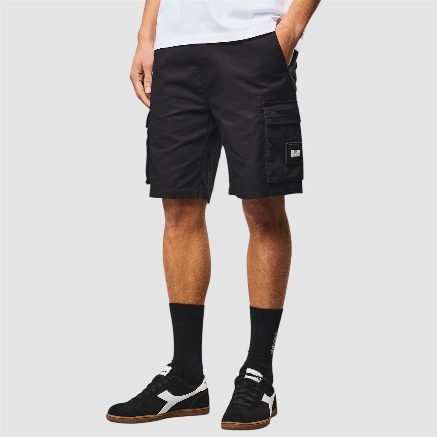 BARMUDA MASCIA CARGO WEEKEND OFFENDER