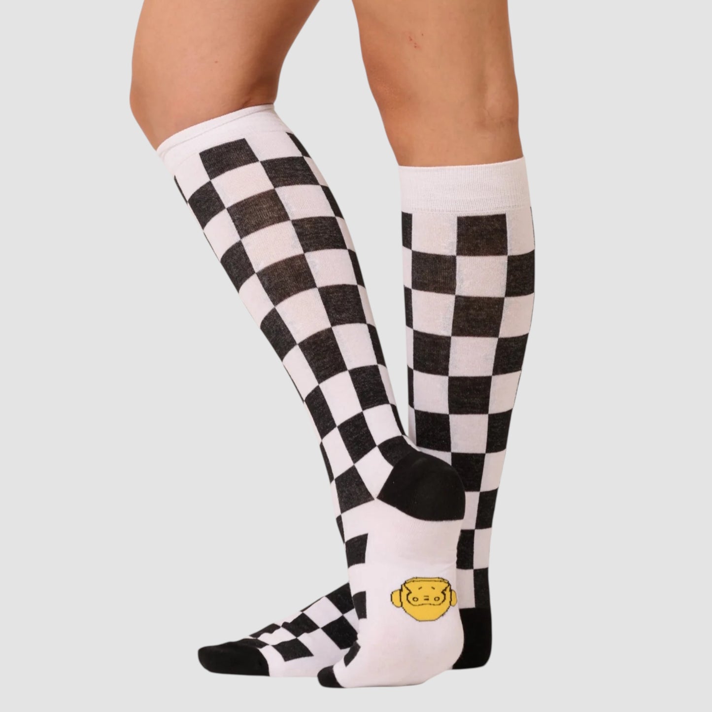 CALZINO SCACCHI BOB ESPOSITO