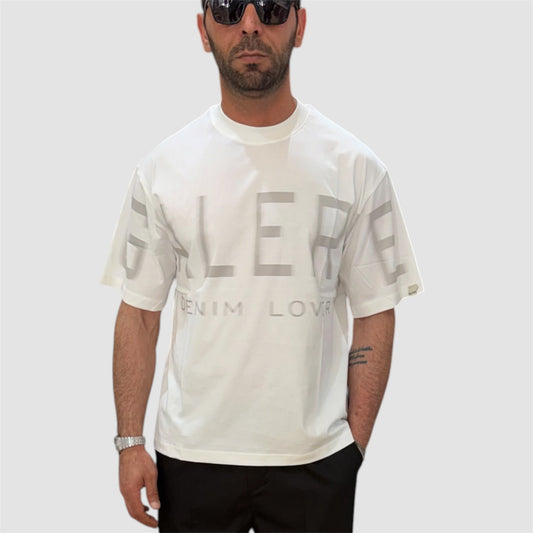 T-SHIRT LOGO GALERIE'