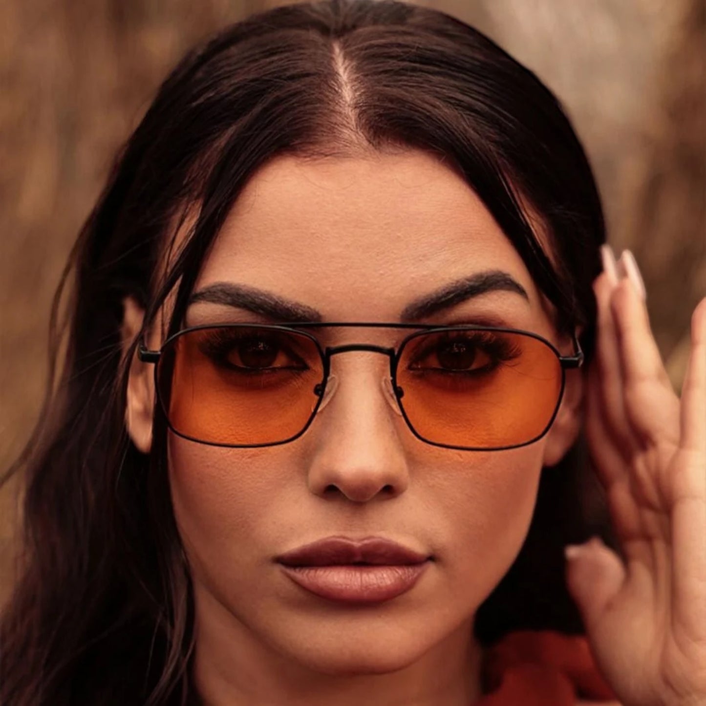 RIO ARANCIONE OS SUNGLASSES