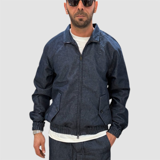 GIUBBOTTO DENIM LANDEK