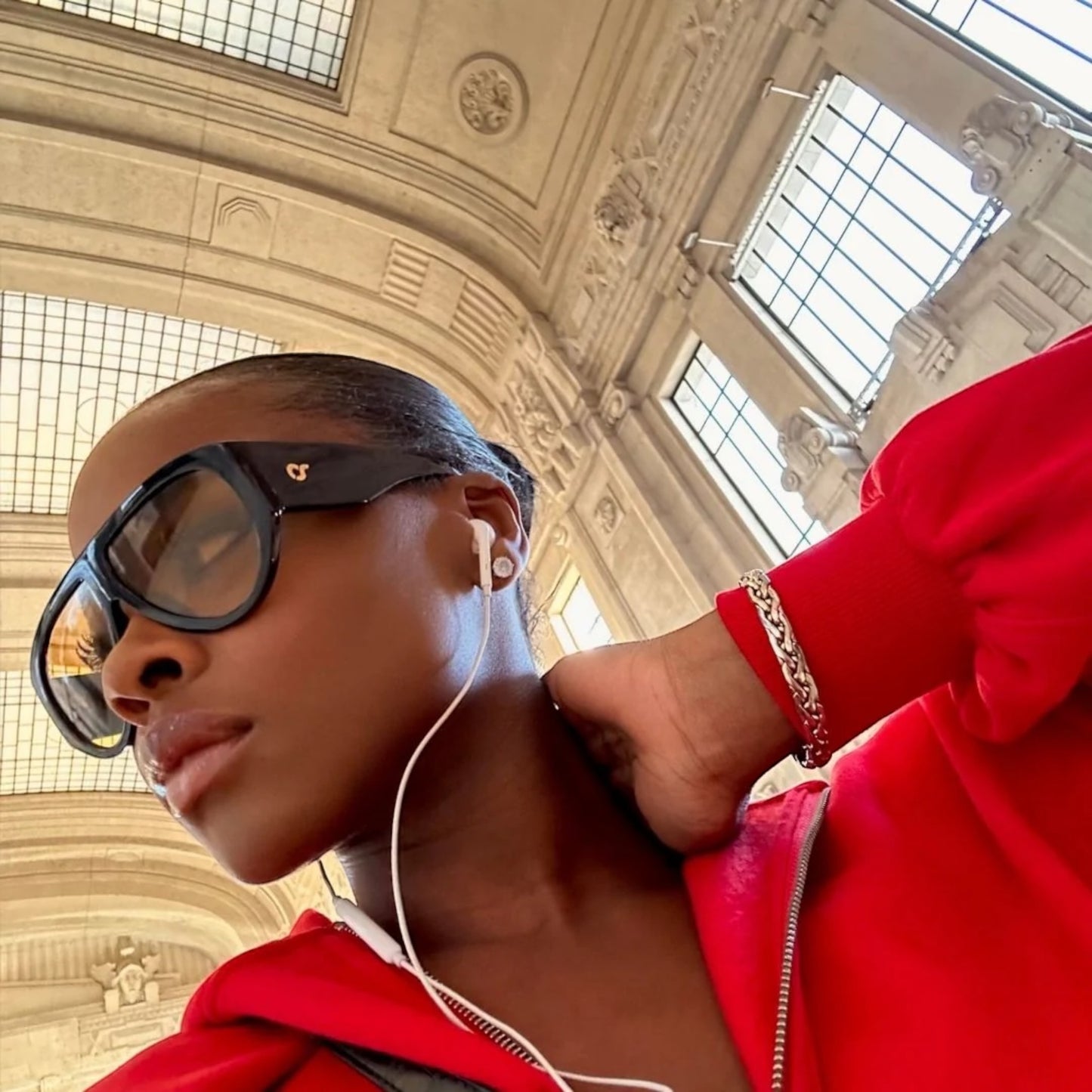 VENEZIA GIALLO OS SUNGLASSES