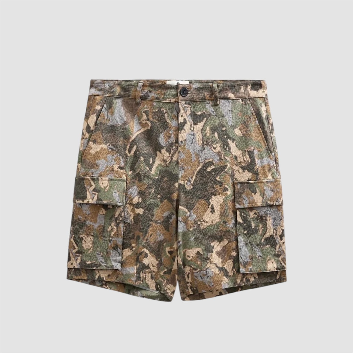 BERMUDA CAMO TEC ANERKJENDT
