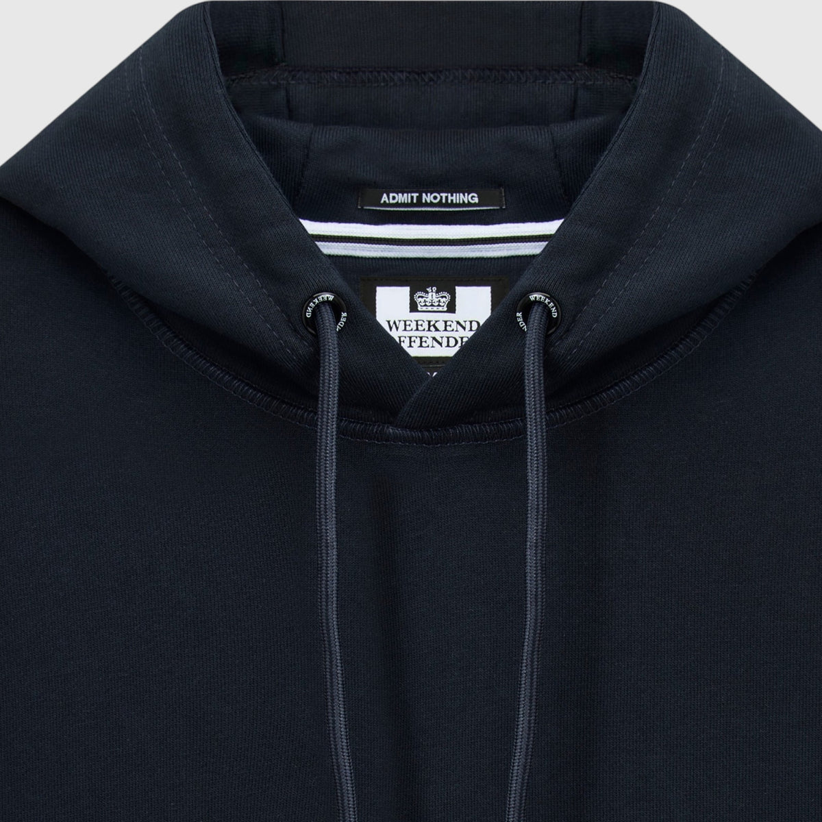 FELPA CON CAPPUCCIO OULTON WEEKEND OFFENDER