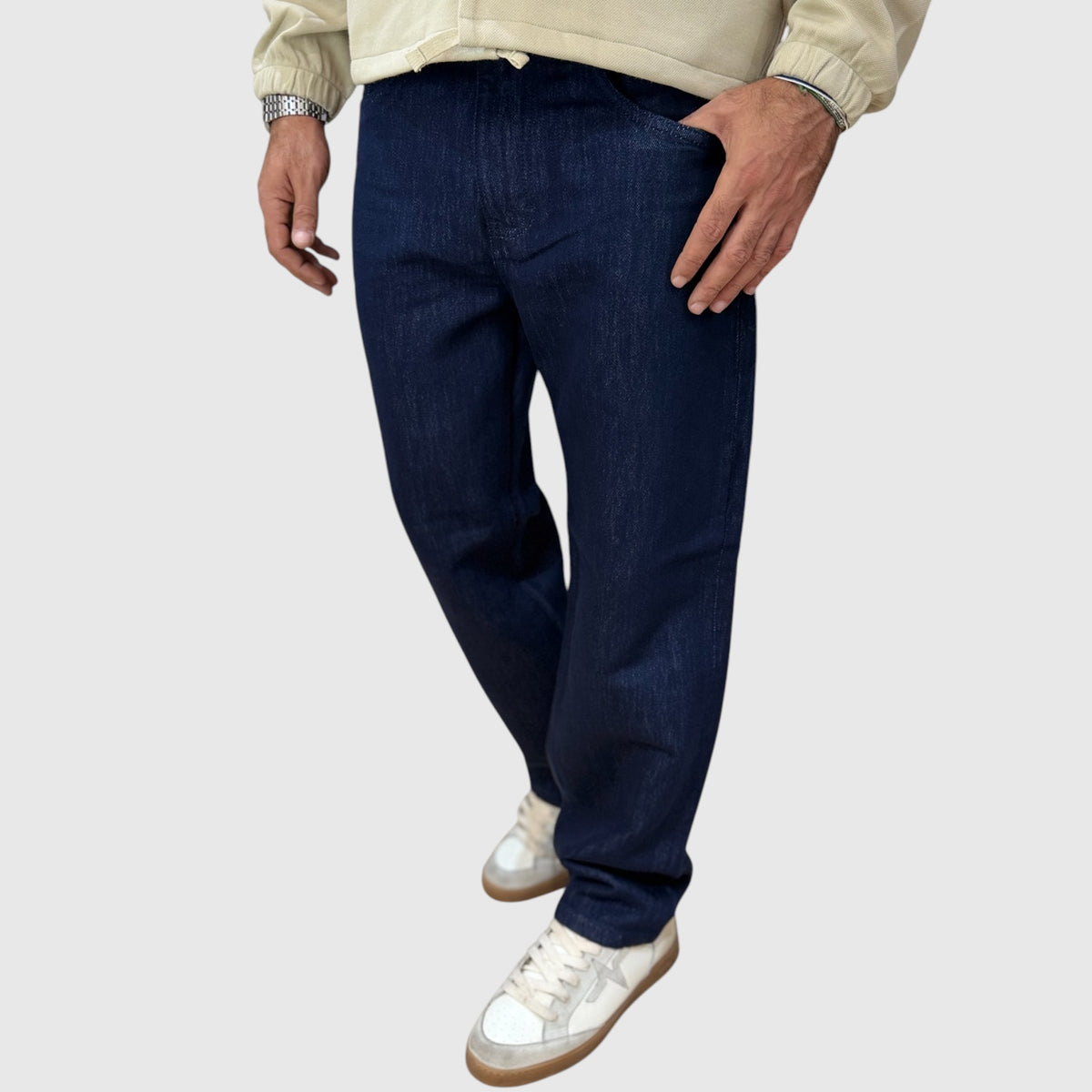 JEANS BAGGY LAV.00 GALERIE'