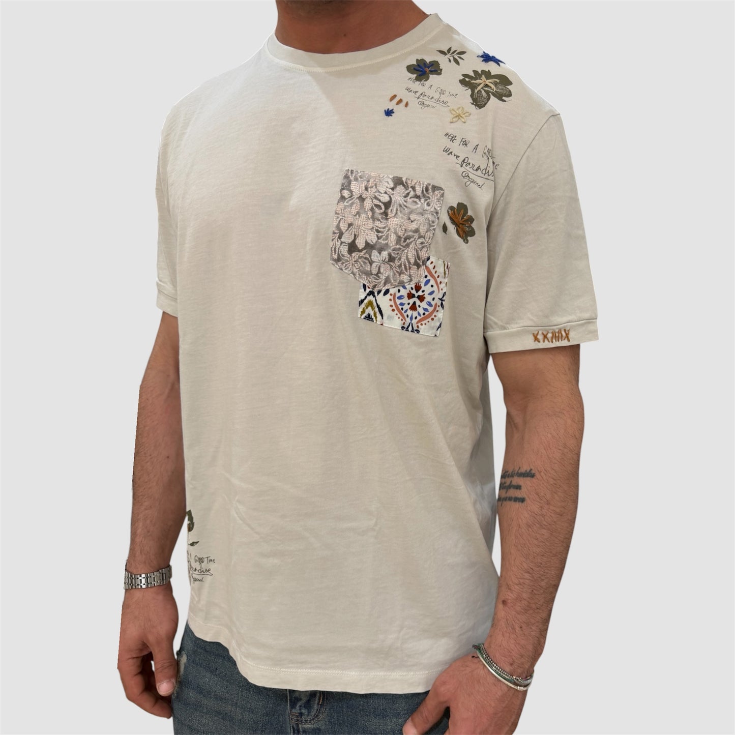 T-SHIRT ICE PHILOTINTO