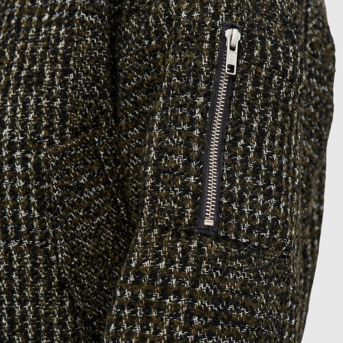 JACKET WOOL ANERKJENDT