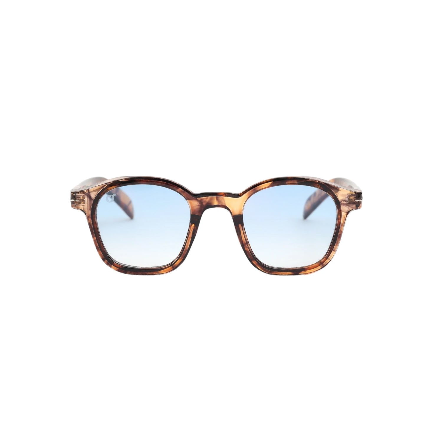 CAPRI HAVANA BLU OS SUNGLASSES