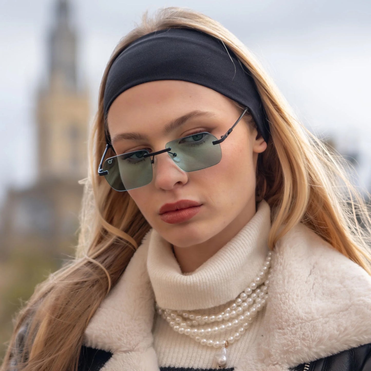 MIAMI TURCHESE OS SUNGLASSES