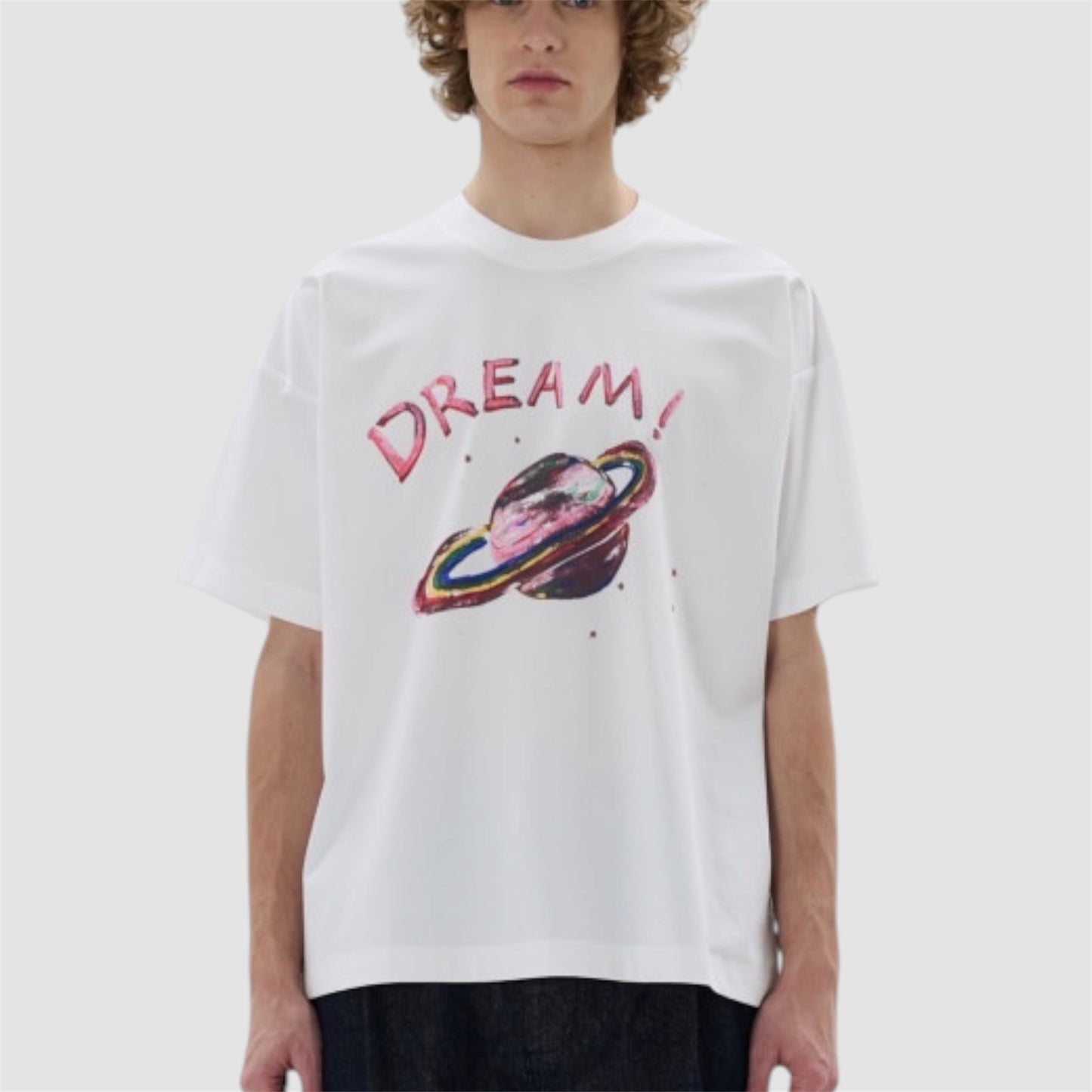 T-SHIRT DREAM DOUBLE LABEL
