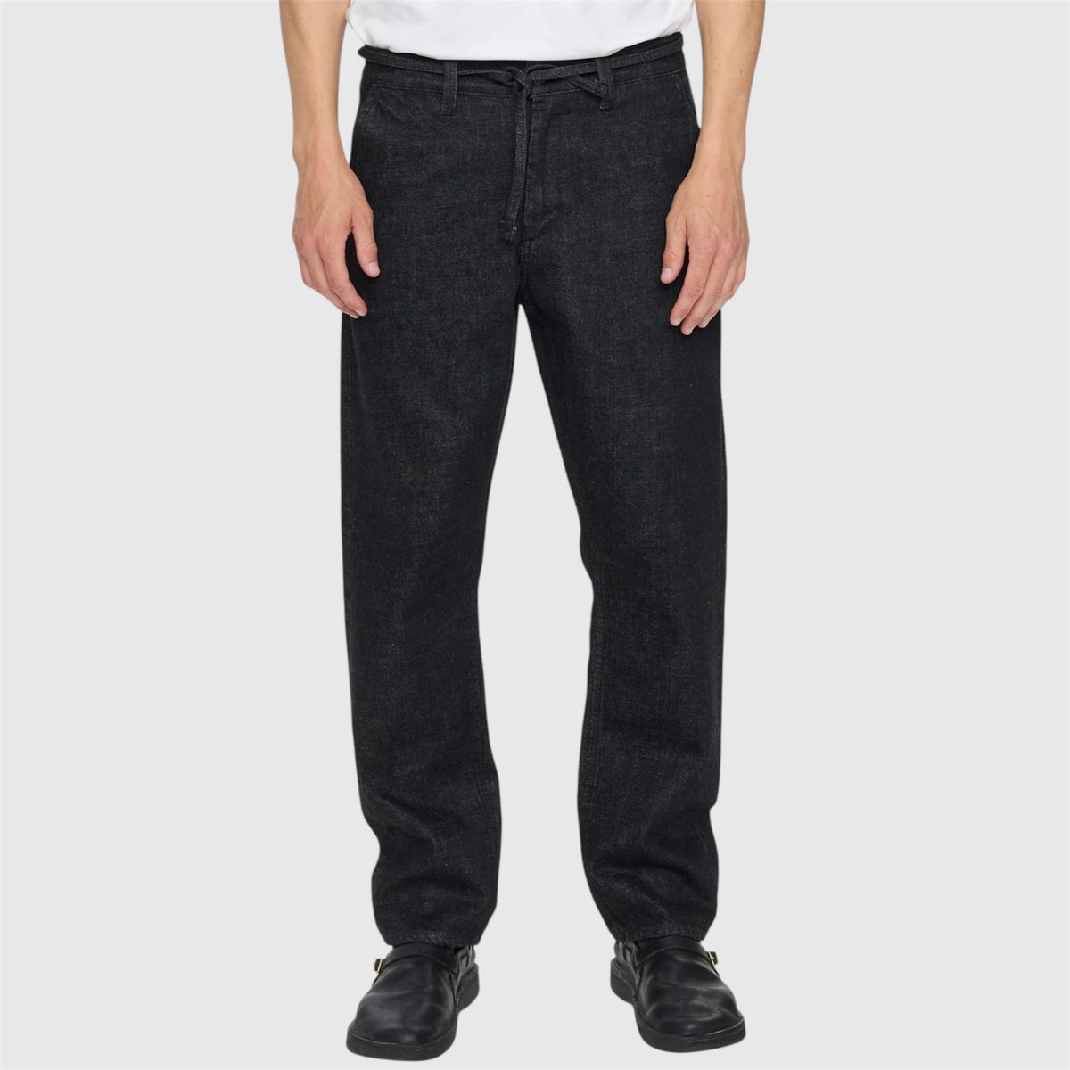 JEANS AKJAN SELVEDGE ANERKJENDT