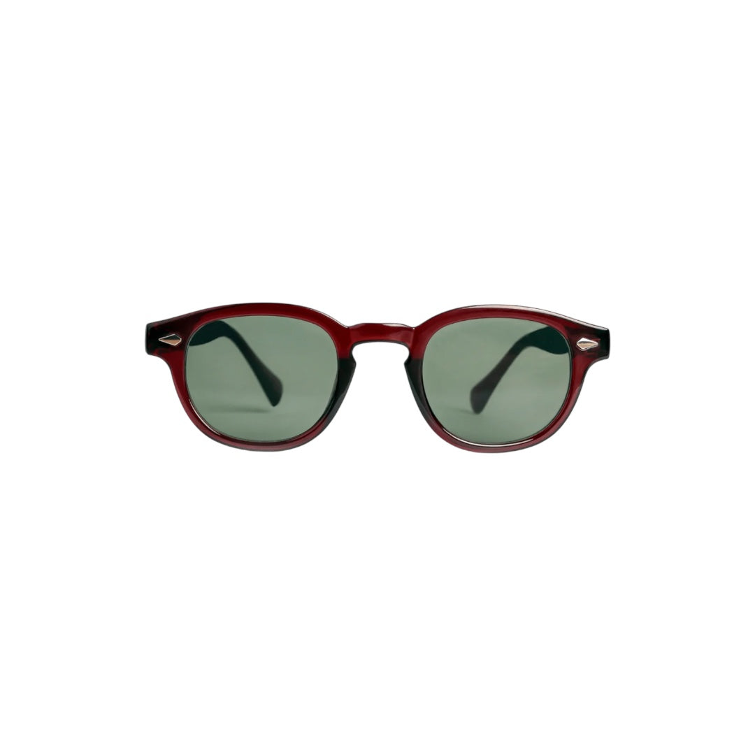 BERLINO PREMIUM VINO PETROLIO OS SUNGLASSES