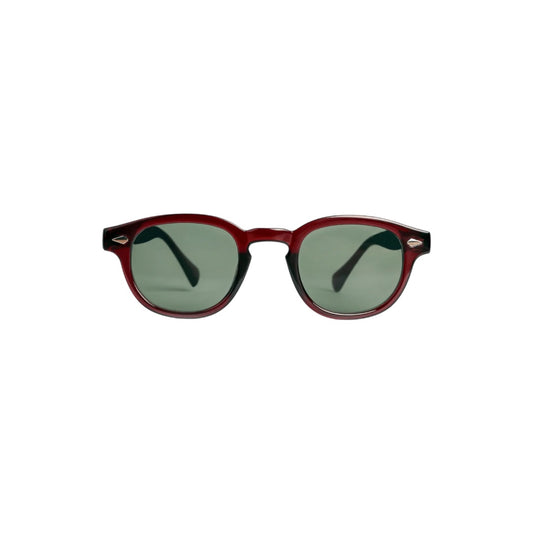 BERLINO PREMIUM VINO PETROLIO OS SUNGLASSES