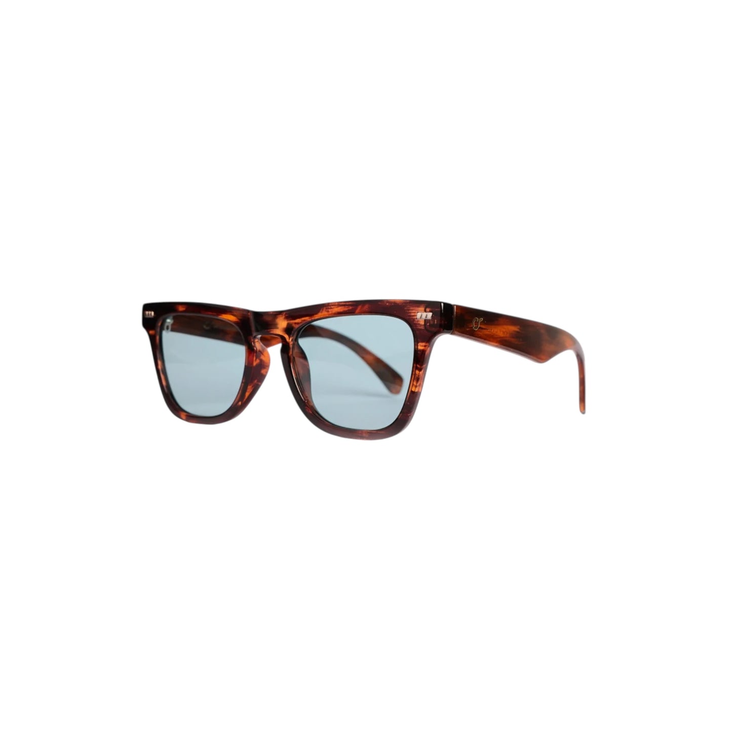 NEW YORK HAVANA BLU OS SUNGLASSES