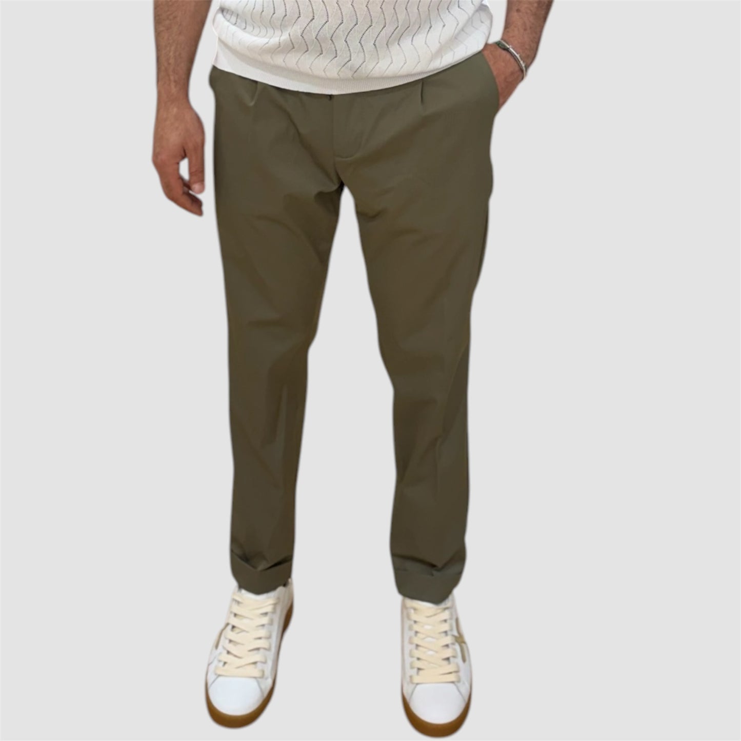 PANTALONE FLORES SQUAD2