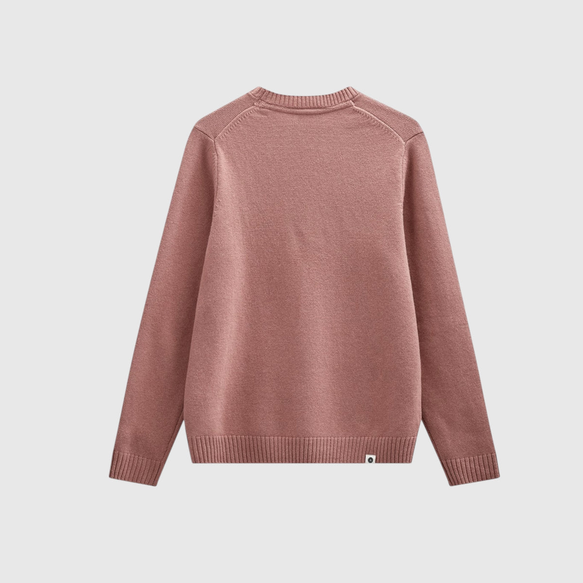 PULLOVER IN MERINO WOOL ANERKJENDT