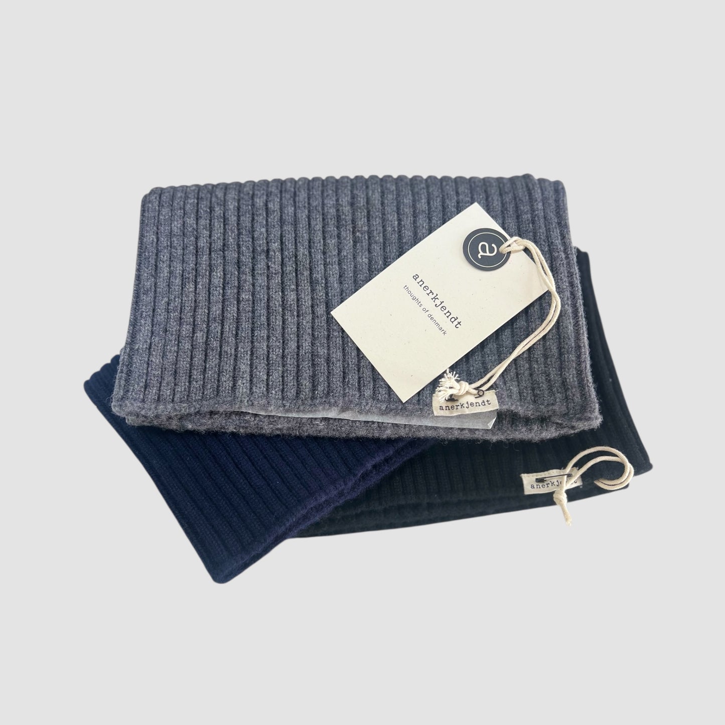 COLLO IN LANA ANERKJENDT DISPONIBILE IN 3 COLORI