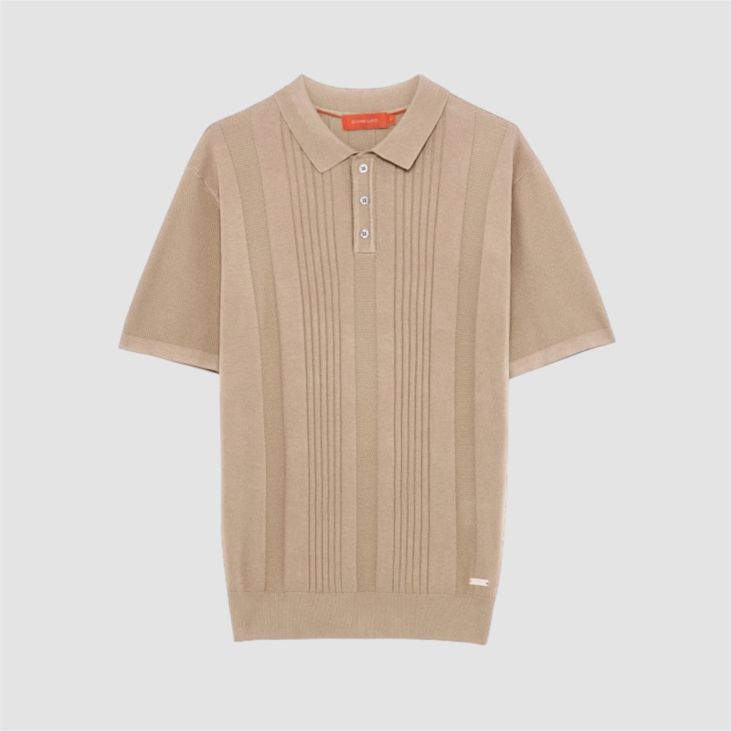 POLO IN MAGLIA GIANNI LUPO