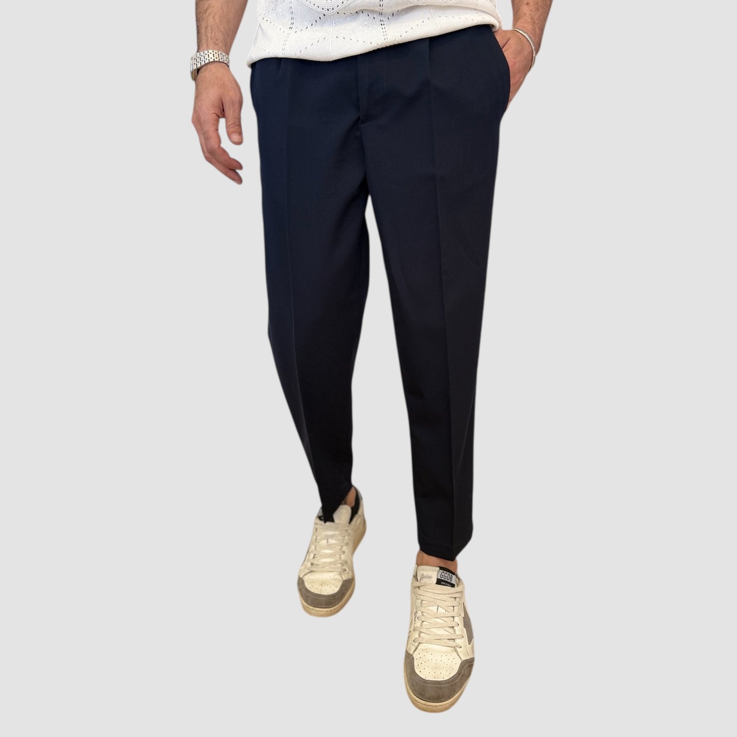 PANTA PIGA BLU NJB