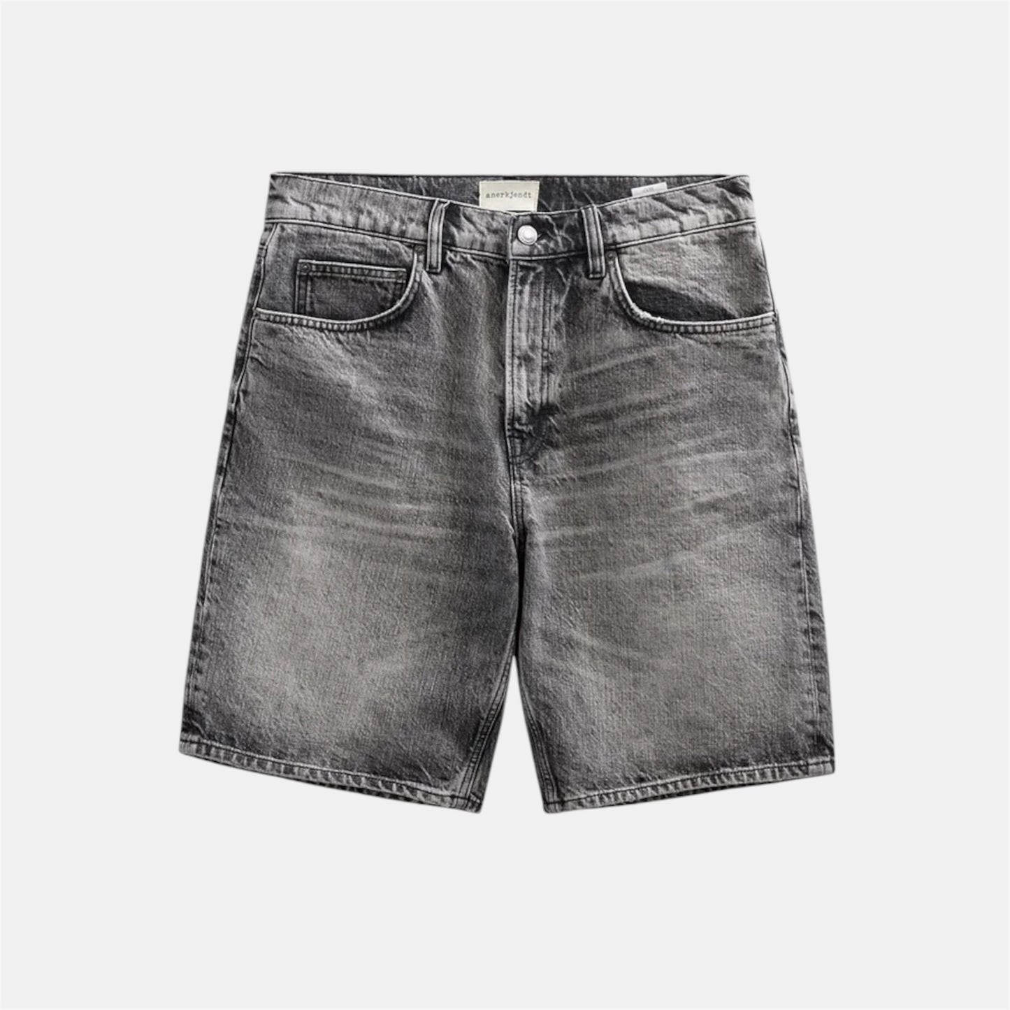 BERMUDA JEANS ANERKJENDT IN 2 COLORI