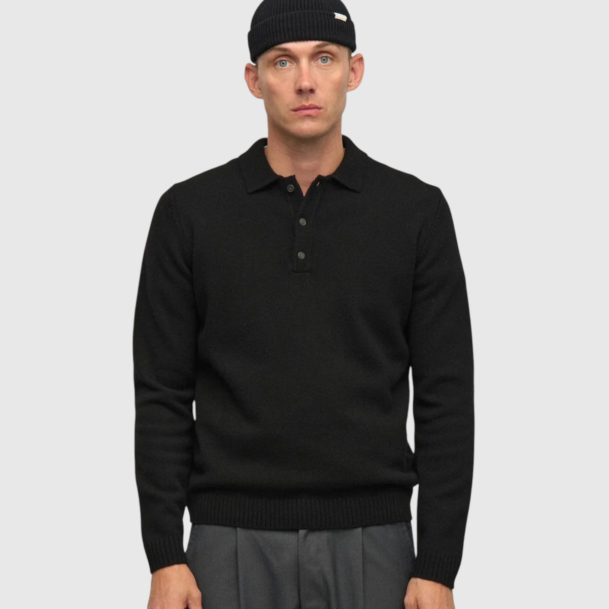 POLO MERINO ANERKJENDT