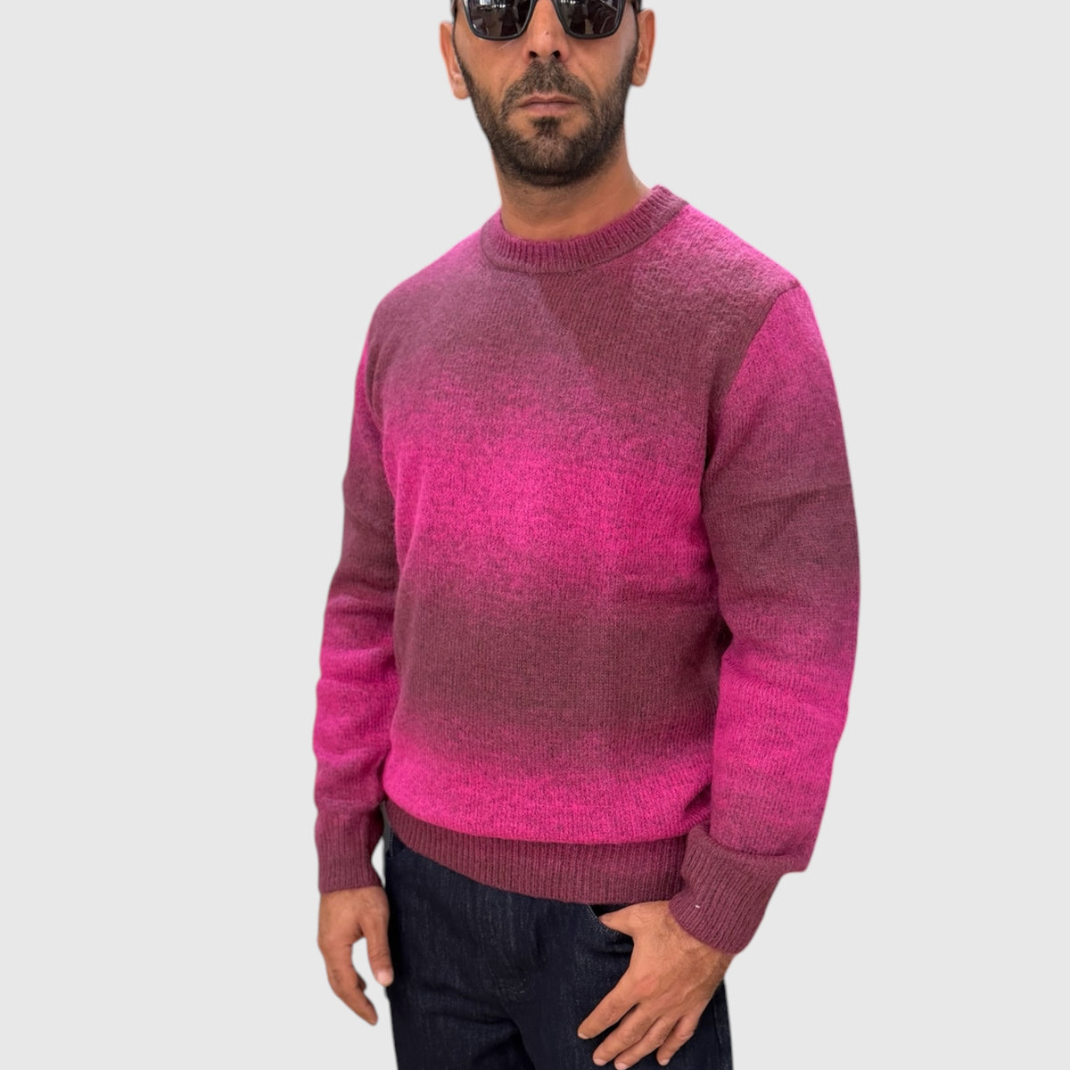 PULLOVER SFUMATO GIANNI LUPO