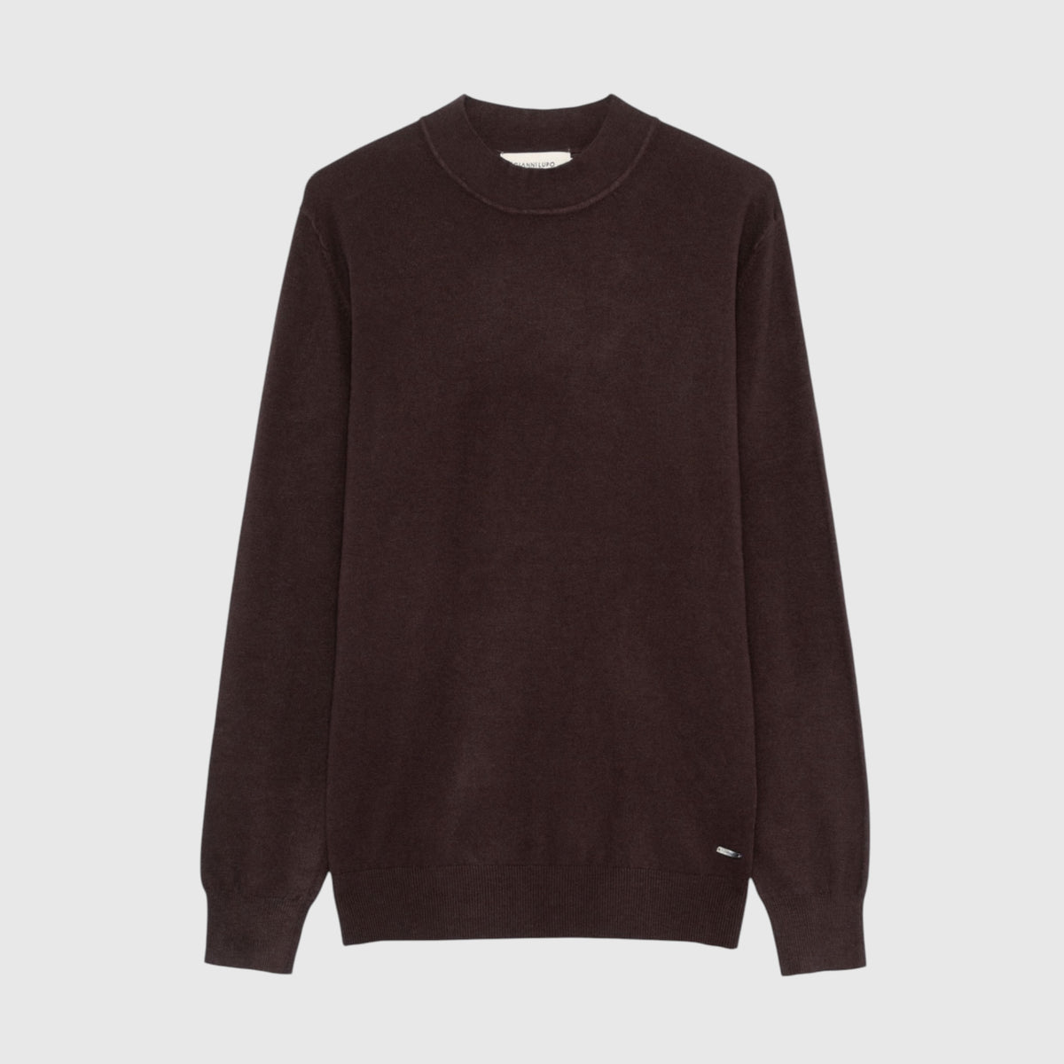 MAGLIA MEZZO COLLO GIANNI LUPO IN 2 COLORI