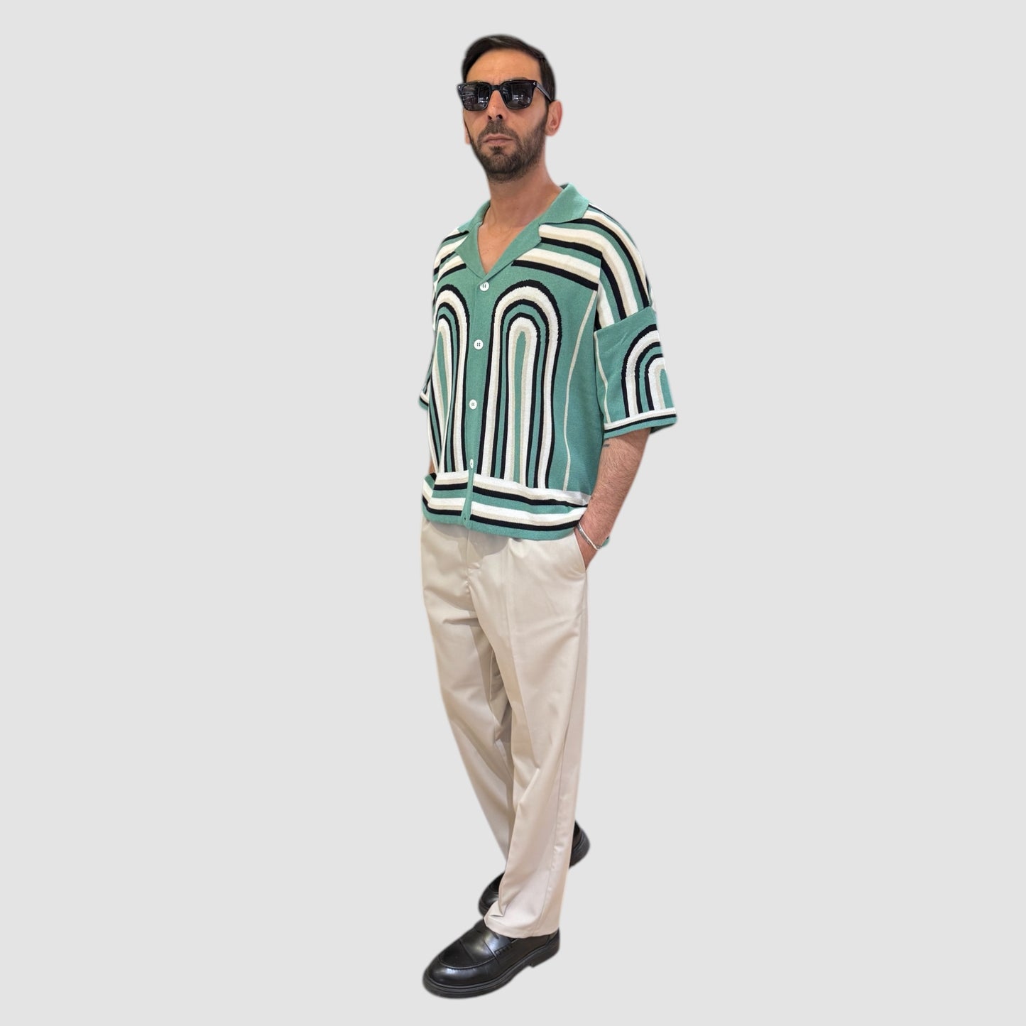 PANTALONE HARLEM NJB