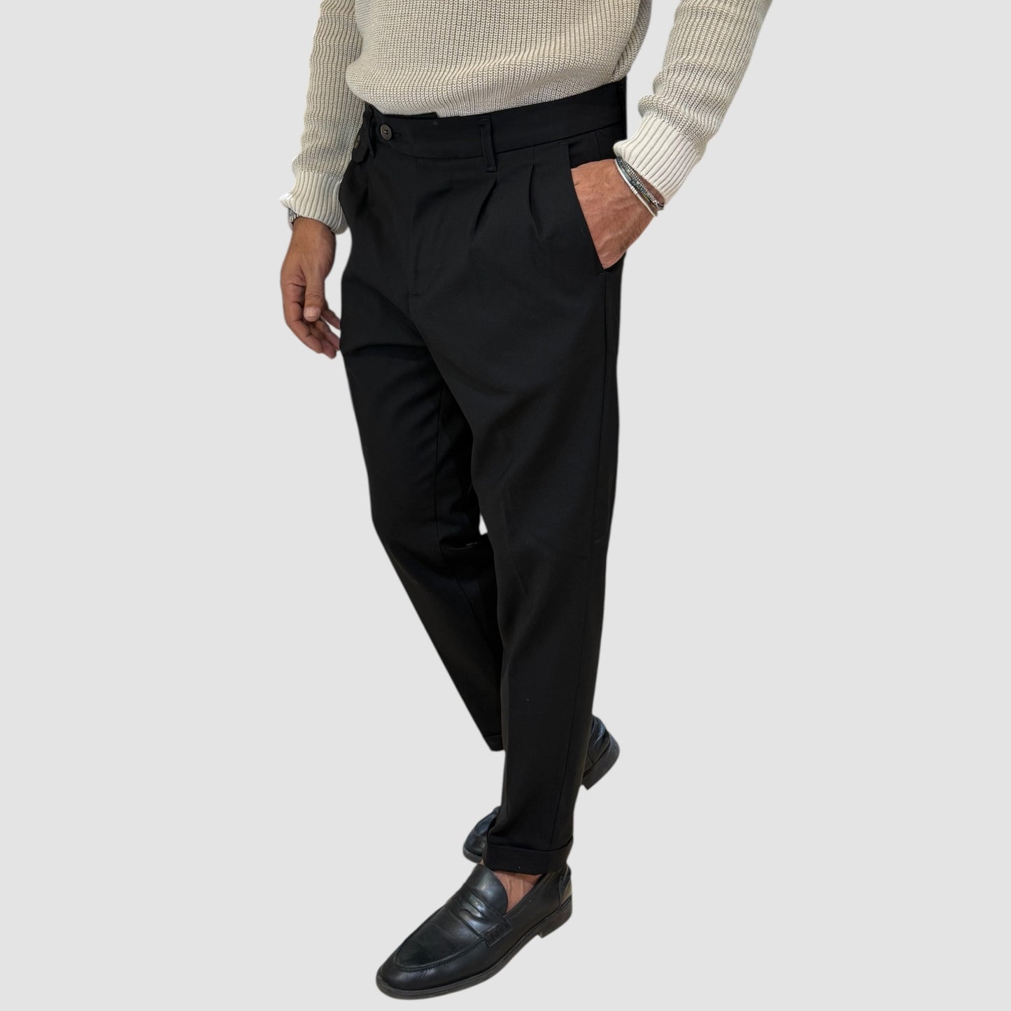 PANTALONE CORFU' SQUAD2 DISPONIBILE IN DUE COLORI