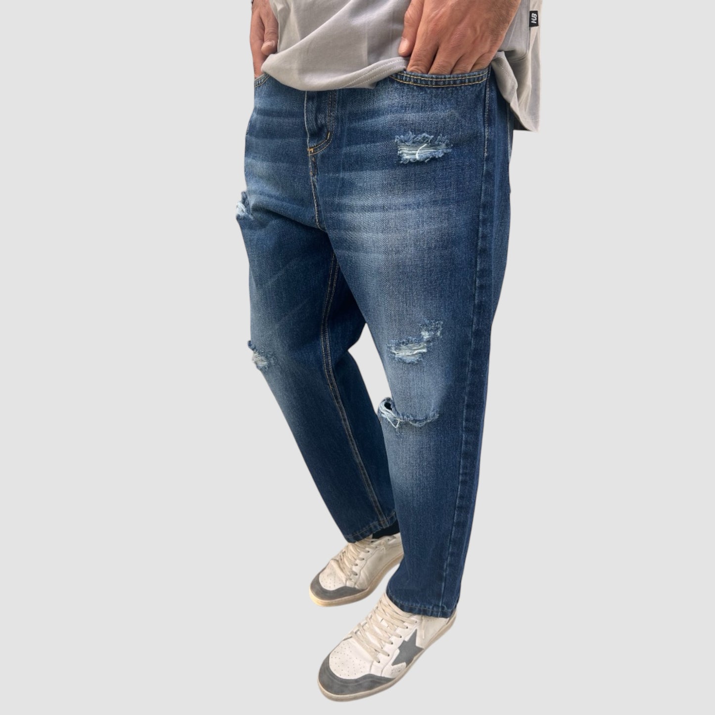 JEANS CANARIA04 NJB