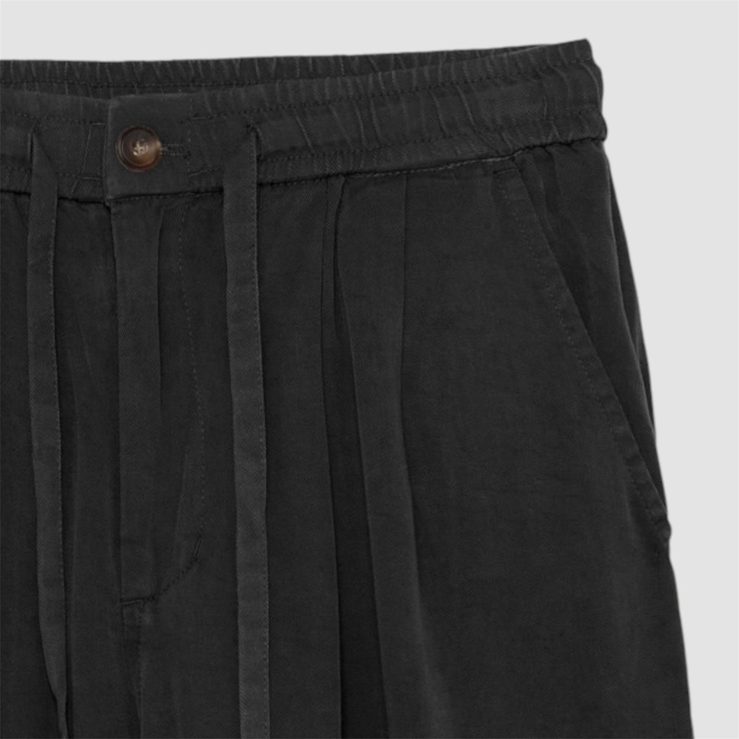 PANTALONE CON COULISSE DOUBLE LABEL