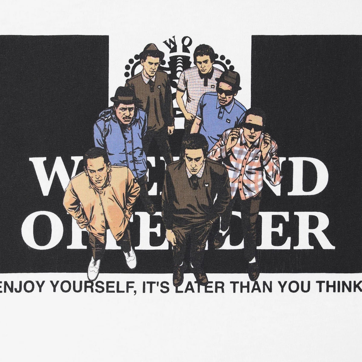 T-SHIRT AKA WEEKEND OFFENDER