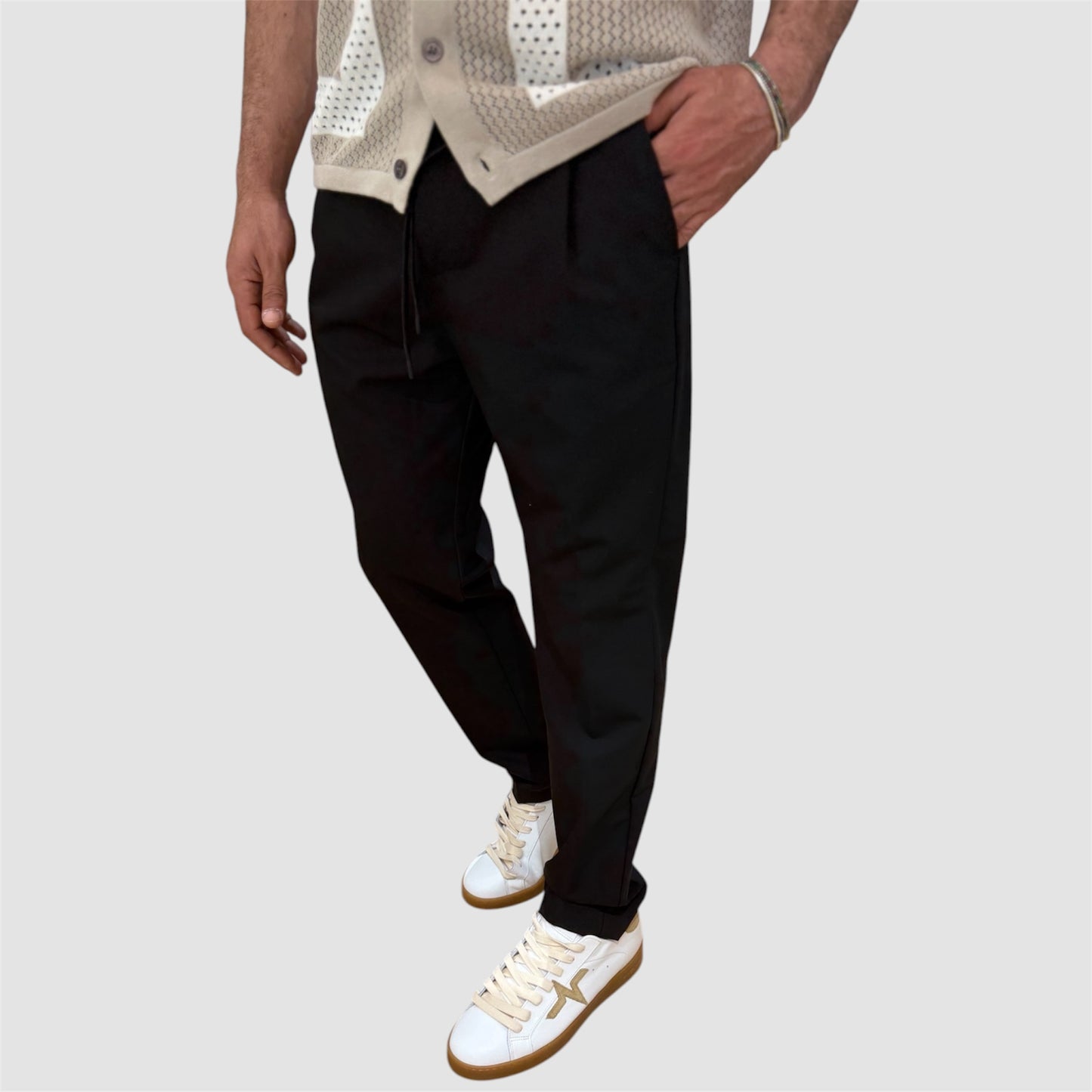 PANTALONE BOSE' SQUAD2 DISPONIBILE IN 3 COLORI