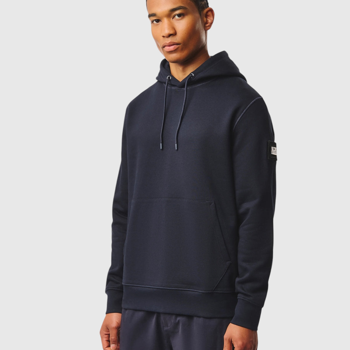 FELPA CON CAPPUCCIO OULTON WEEKEND OFFENDER