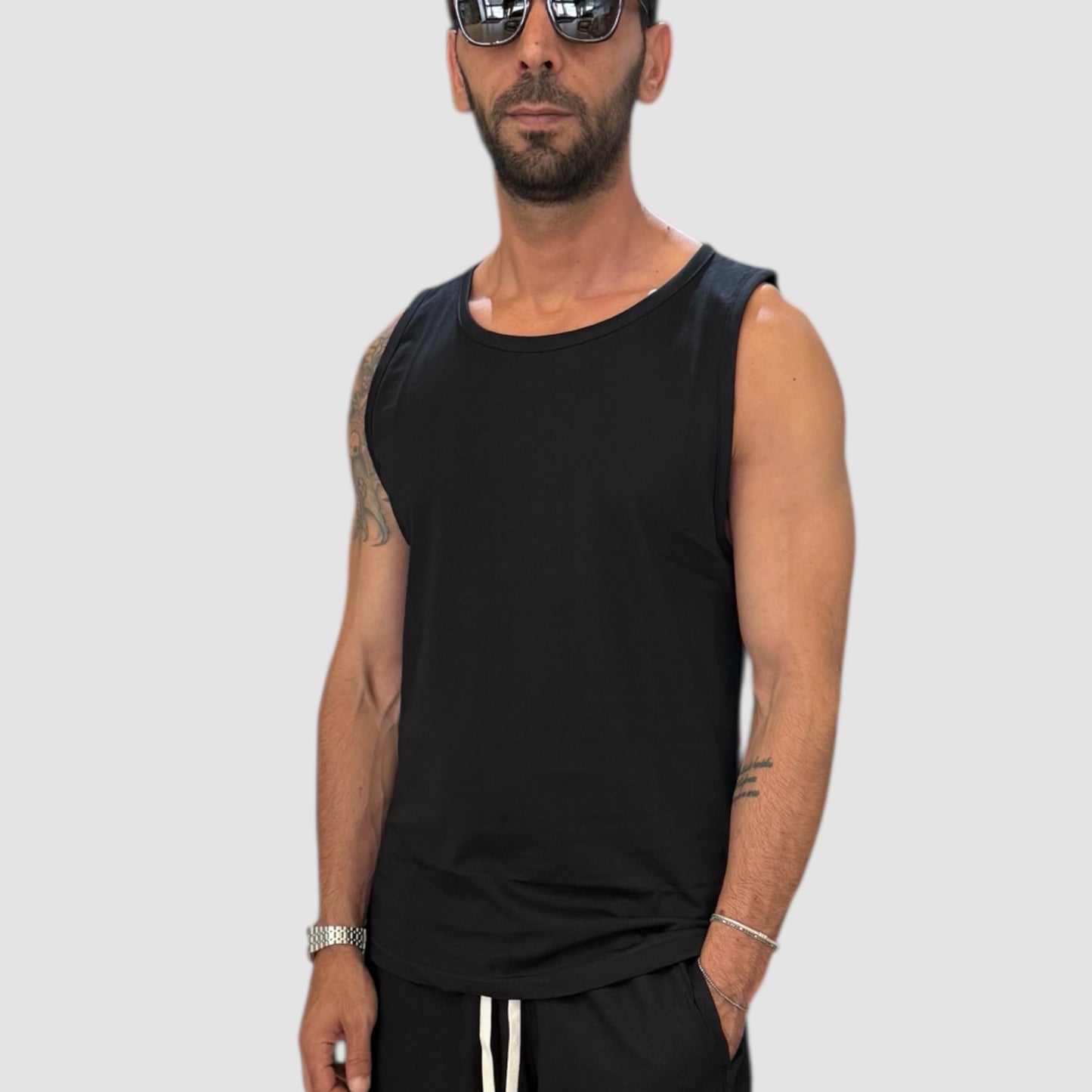 CANOTTA BLACK NJB
