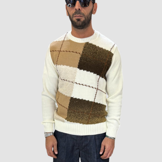 PULLOVER BOUCLER 2540