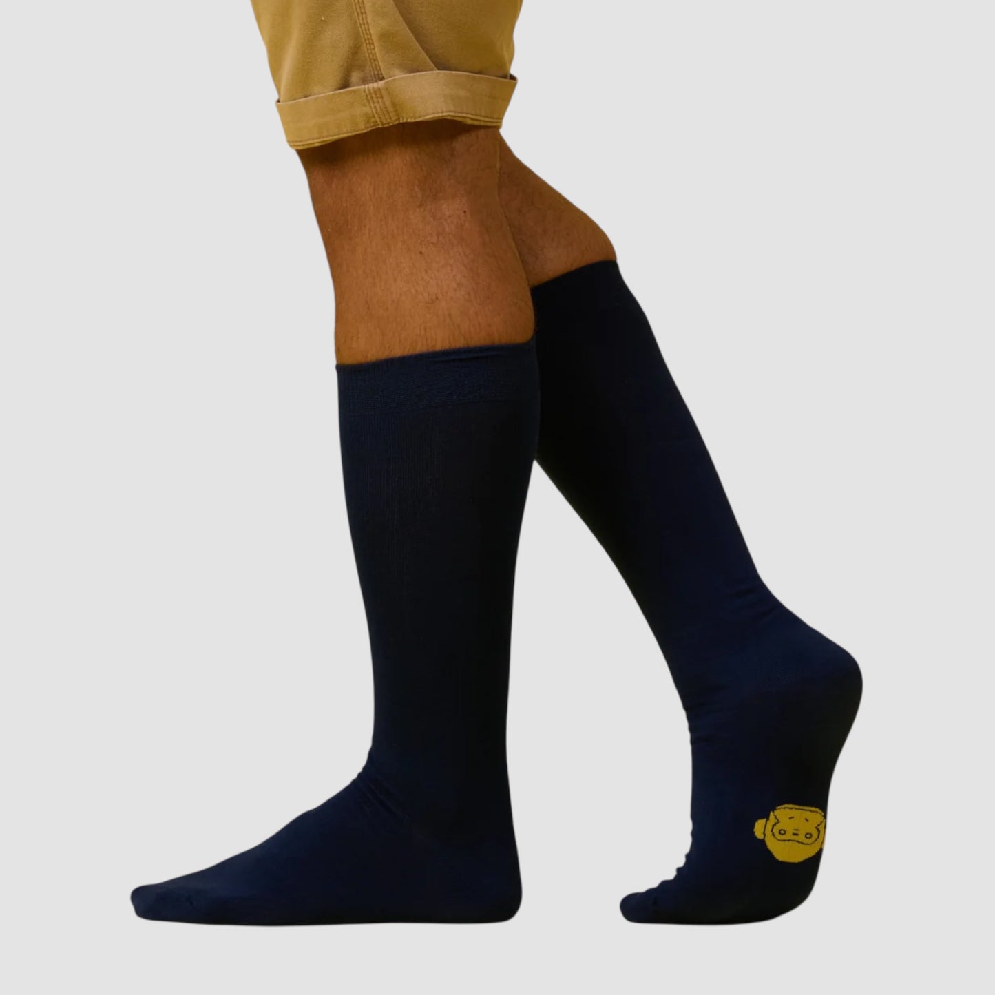 CALZINO BLU BOB ESPOSITO