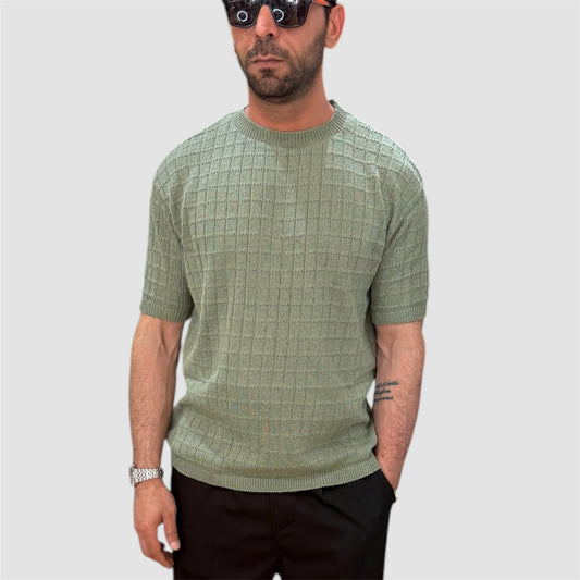 MAGLIA LAVORATA NJB