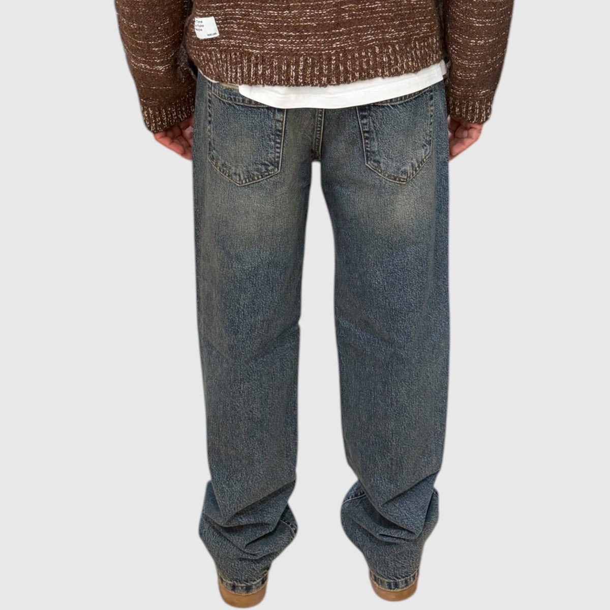 JEANS MARMORIZZATO SANDIEGO SQUAD2
