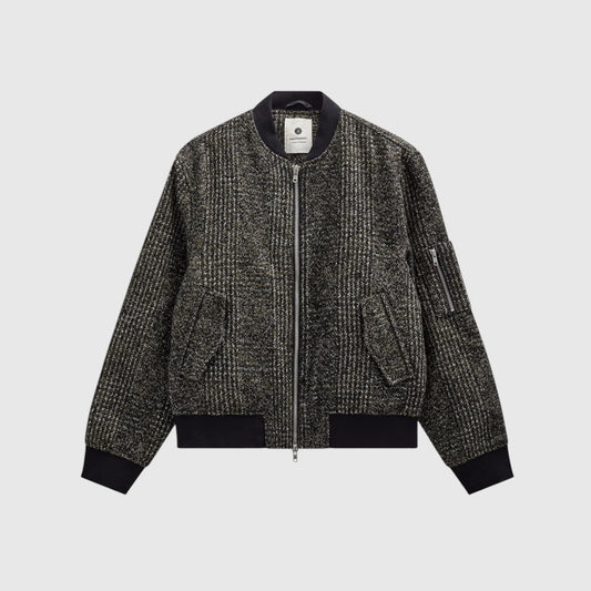 JACKET WOOL ANERKJENDT